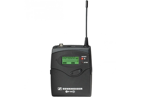 Радиомикрофон SENNHEISER EW 300 G2 SKM 845